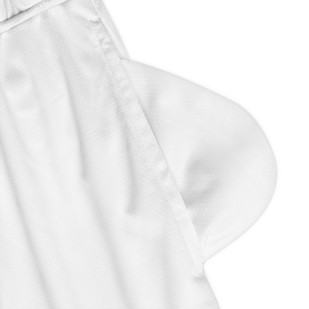 Motion Basketball Shorts – Mint Athletic Ribbed Gym Shorts