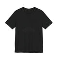 Motion Graphic Tee — Minimalist 'MOTION' Text T-Shirt